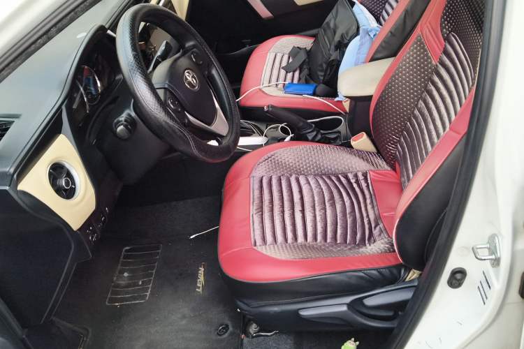 Used Toyota Levin 2017 Revised 185T CVT Elite Edition China V Standard
