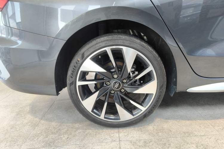 Used Audi A3 2023 Restyled A3L Limousine 35 TFSI Fashion Sport Edition