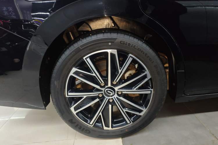 Used GAC Trumpchi E8 New Energy 2024 150km MAX
