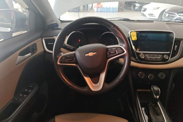 Used Chevrolet Monza 2022 320 Automatic Enjoyment Sunroof Version
