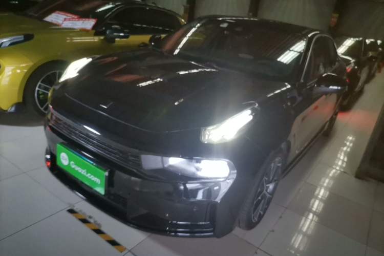 Used Lynk & Co 03 2019 1.5TD DCT JingPro Edition China VI Standard