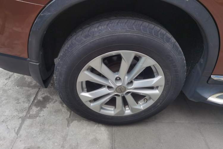 Used Nissan X-Trail 2014 2.0L CVT Comfort Edition 2WD
