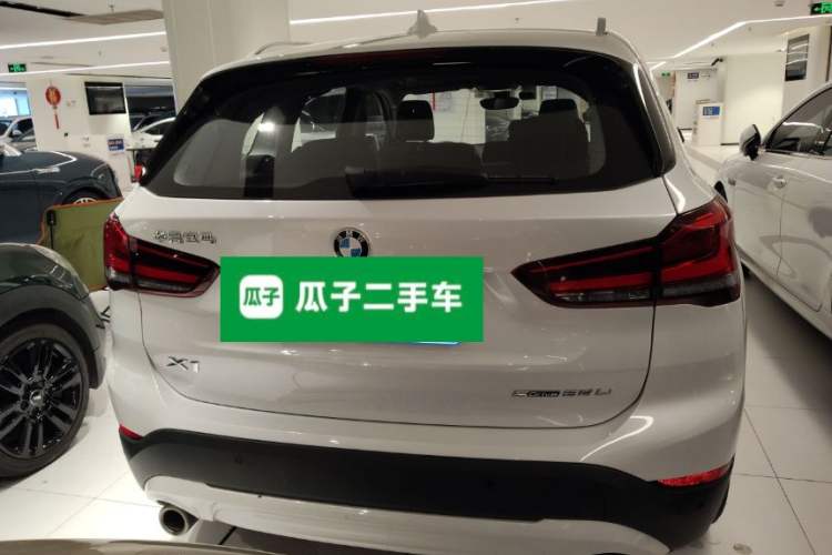 Used BMW X1 2021 Restyled sDrive25Li Leading Edition