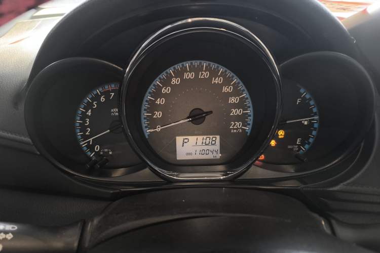 Used Toyota YARiS L 2017 1.5E CVT Dynamic Edition
