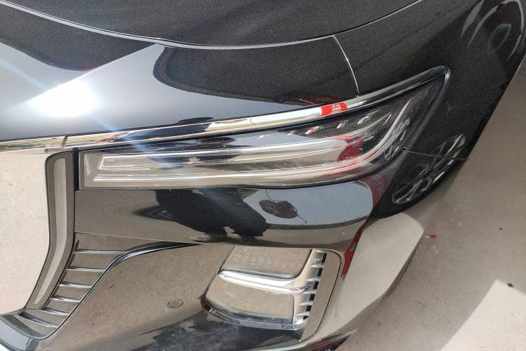 Used Hongqi H5 2024 2.0T Automatic Smart Connect Flagship Edition
