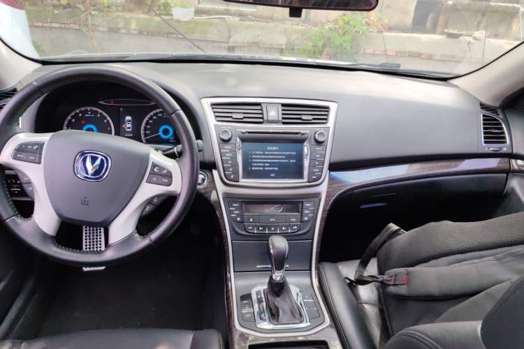 Used Changan Raeton 2014 1.8T Automatic Prestige Anniversary Edition China V Standard