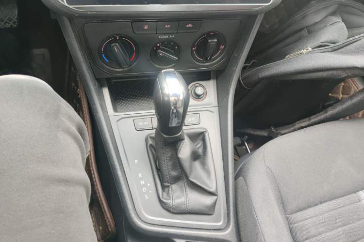 Used Volkswagen Lavida 2019 Lavida Start 1.5L Automatic Trendy Version China VI Standard
