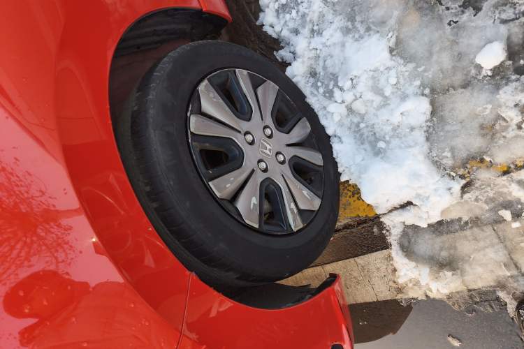 Used Honda Fit 2021 1.5L CVT Trendy Sports Edition
