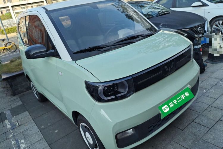 Used Wuling Hongguang MINIEV 2022 Macaron Premium Model – Lithium Iron Phosphate
