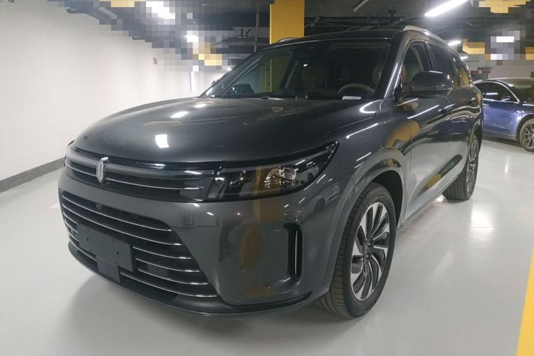 Used Hima AITO M7 2024 1.5T Rear-Drive Plus Version 5 Seats