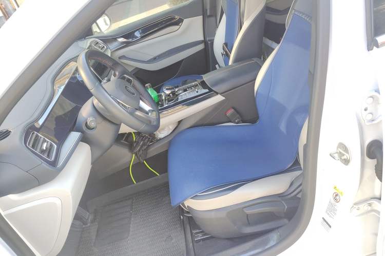 Used BYD Qin PLUS 2021 DM-i 120KM Prestige Model
