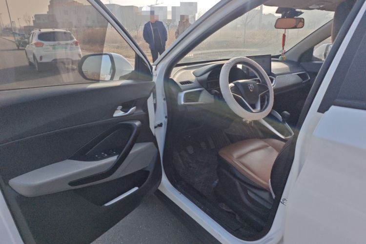 Used Baojun 510 2019 1.5L Manual Jingxiang Model 73kW China VI Emission Standard