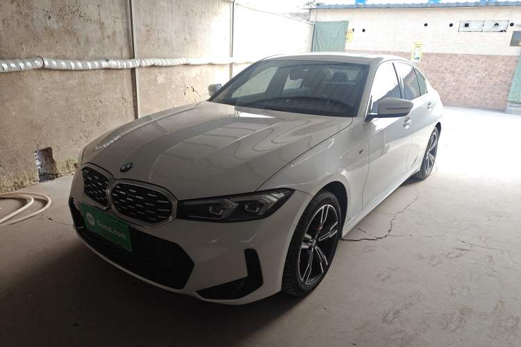 Used BMW 3 Series 2023 325i M Sport Package
