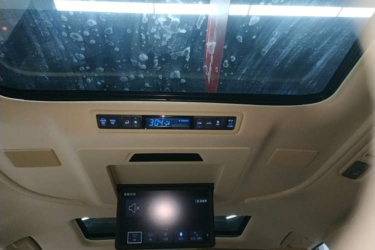 Used Toyota Alphard 2021 Dual-Engine 2.5L Prestige Edition