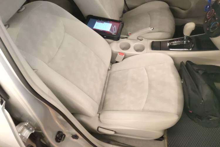 Used Nissan Tiida 2011 1.6L CVT Comfort Model