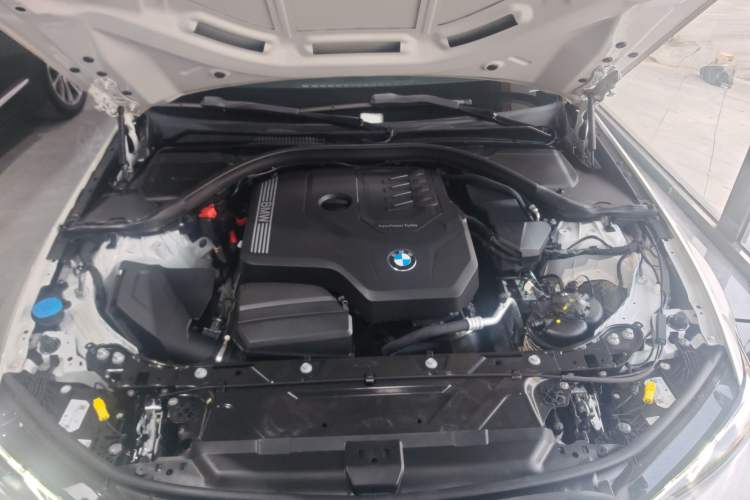 Used BMW 3 Series 2023 320Li M Sport Package
