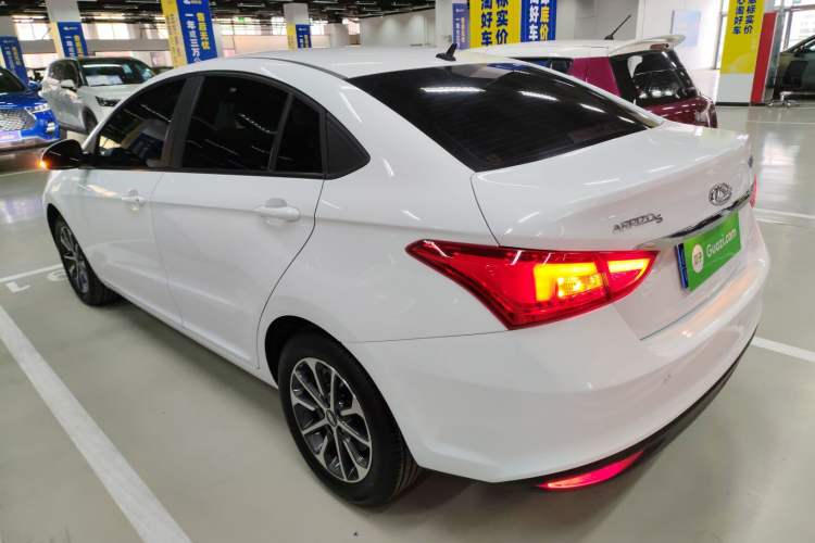 Used Chery Arrizo 5 2024 1.5L CVT Style Version
