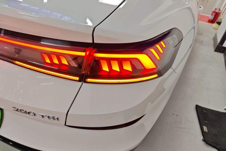 Used Volkswagen Lamando 2022 Lingdu L 280TSI DSG Spicy Edition
