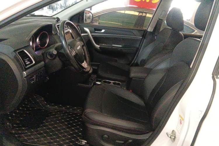 Used Haval H6 2017 Blue Label Sport Edition 1.5T Automatic Two-Wheel Drive Luxury Model
