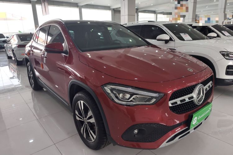 Used Mercedes-Benz GLA 2020 GLA 180