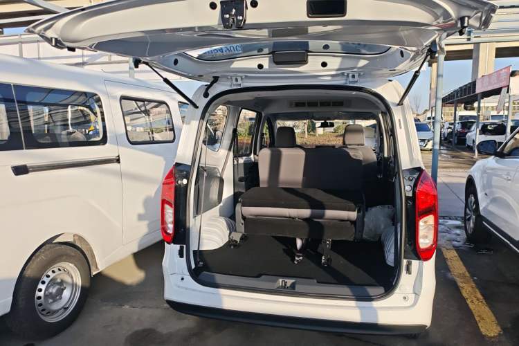 Used Wuling Hongguang New Energy 2024 All-Electric Model 300KM Standard Version