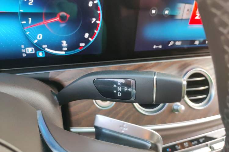 Used Mercedes-Benz E-Class 2023 E 300 L Luxury Model
