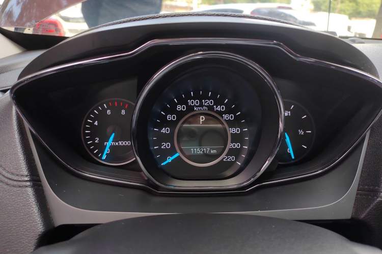 Used Ford Escort 2019 1.5L Automatic Enjoyment Model
