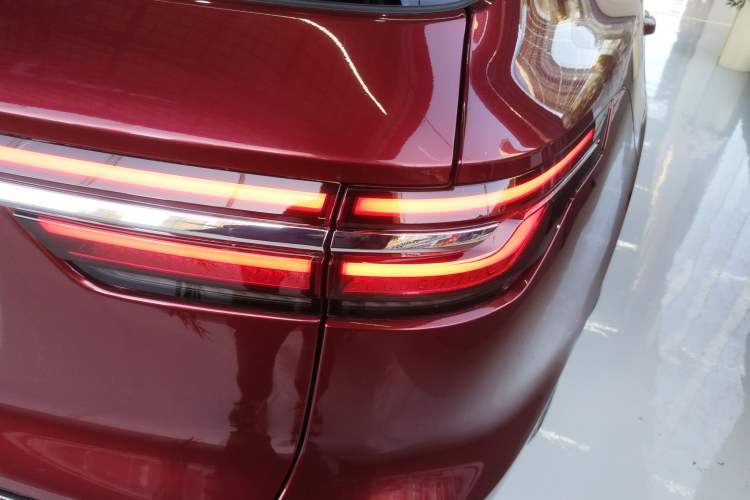 Used Li Auto ONE 2021 Extended-Range 6-Seater Version
