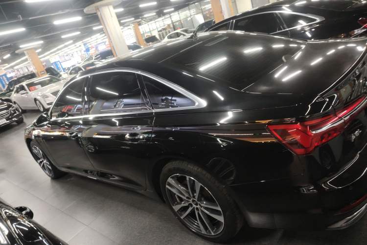 Used Audi A6L 2023 40 TFSI Luxury Prestige Edition