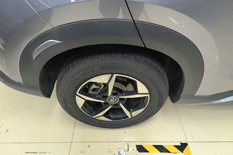 Used BYD Yuan UP 2024 401KM Leading Edition
