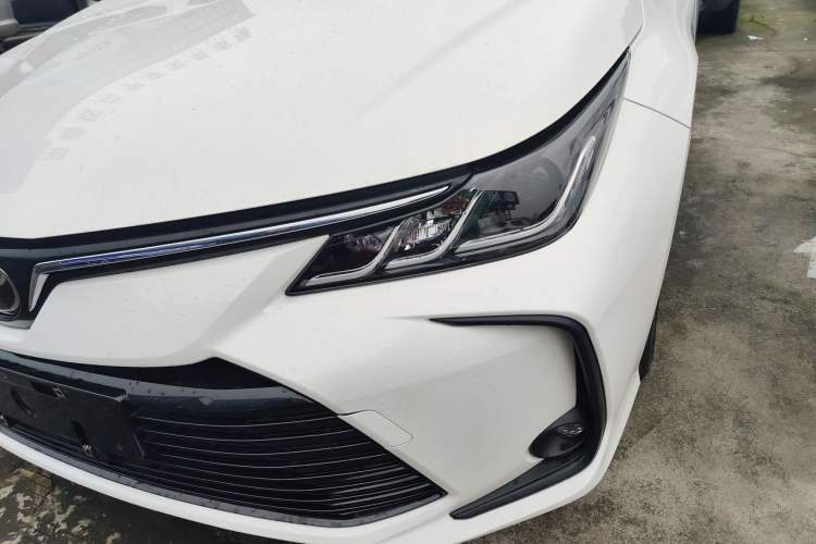 Used Toyota Corolla 2021 1.2T S-CVT Elite PLUS Edition
