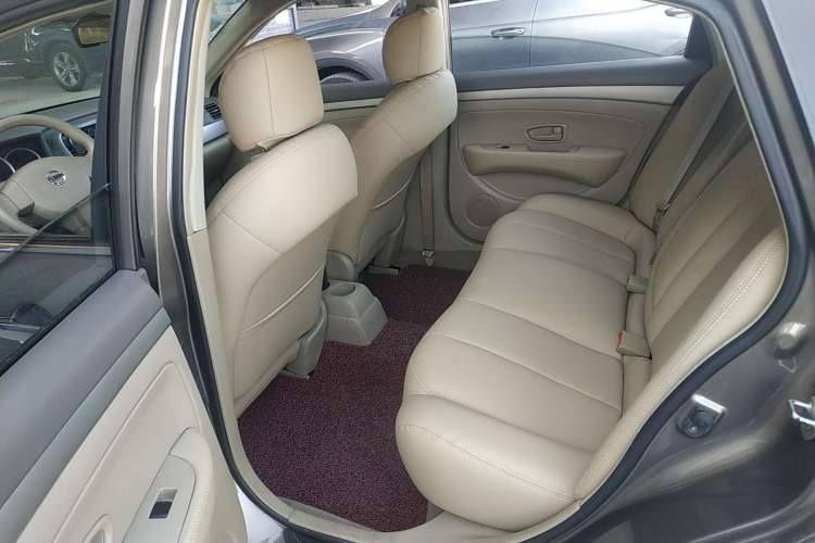 Used Nissan Sylphy 2016 Classic 1.6XE Automatic Leading Edition