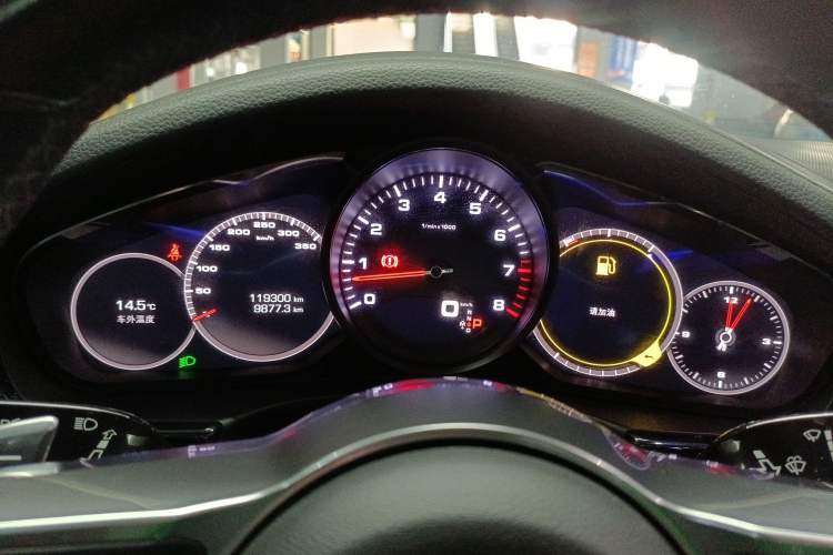 Used Porsche Panamera 2019 Panamera 2.9T