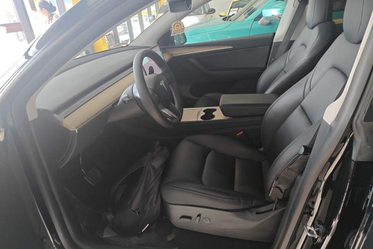 Used Tesla Model Y 2021 Standard Range Rear-Wheel Drive Version