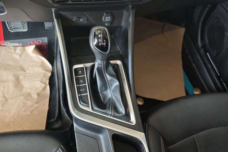 Used Geely Auto Vision X3 2020 1.5L CVT Luxury Model
