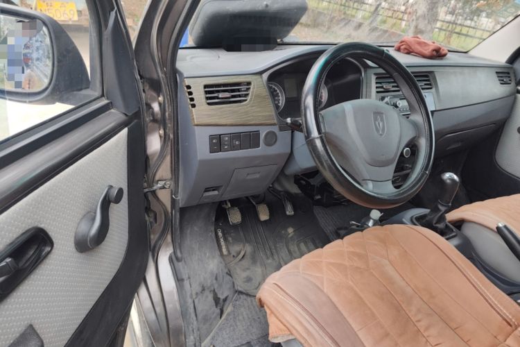 Used Jinbei Hiace X30 2018 1.3L Standard Edition DLCG12
