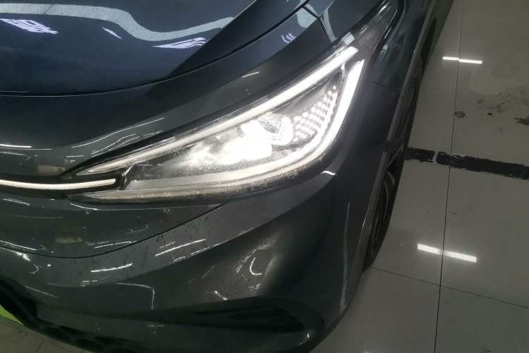 Used Volkswagen ID.4 X 2024 Pure & Smart Edition
