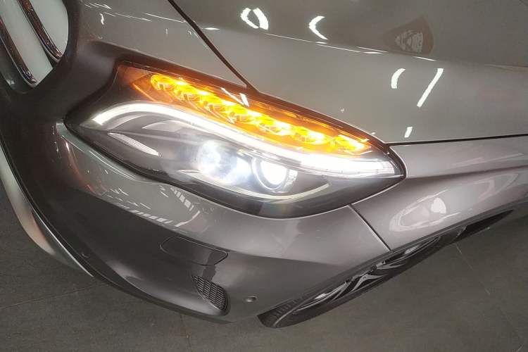 Used Mercedes-Benz GLA 2016 GLA 220 4MATIC Fashion Edition
