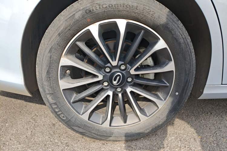 Used GAC Trumpchi EMPOW 2023 Shadow Leopard H High-Energy Hybrid Edition
