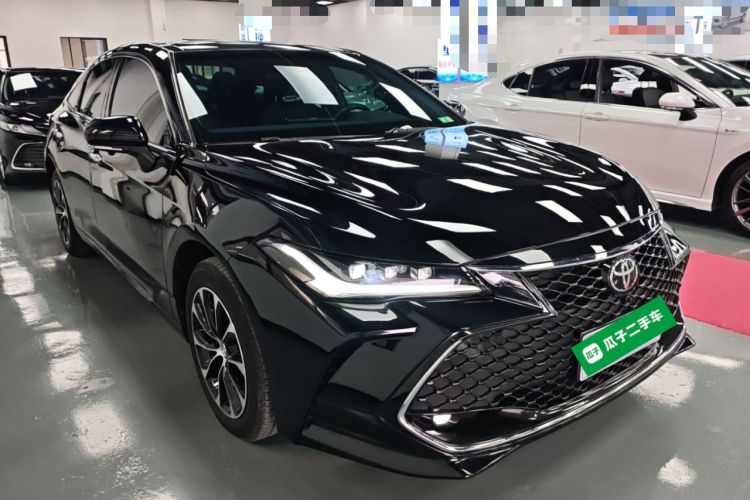 Used Toyota Avalon 2022 2.5L Luxury Edition
