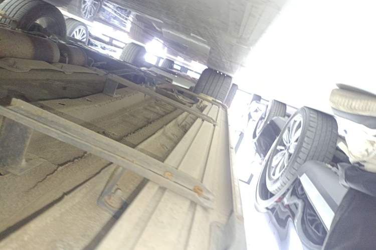 Used JETOUR X70 PLUS 2021 1.6T DCT 7-Seater
