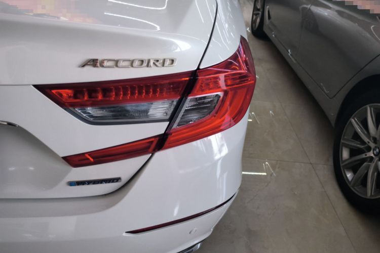 Used Honda Accord 2018 Rui Hybrid 2.0L Rui Ling Edition China VI
