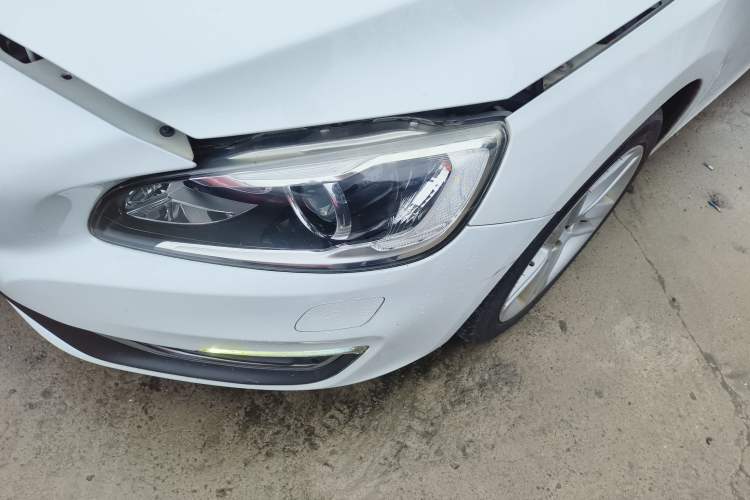 Used Volvo S60 2014 S60L T5 Intelligent Drive Edition