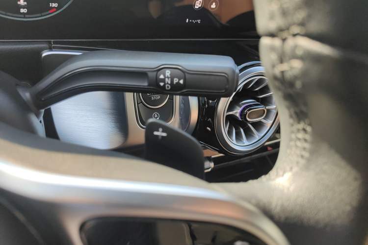 Used Mercedes-Benz GLB 2023 GLB 220 Fashion Model
