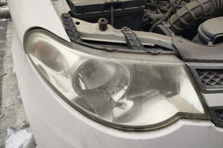 Used Wuling Hongguang 2016 1.5L S Comfort Version
