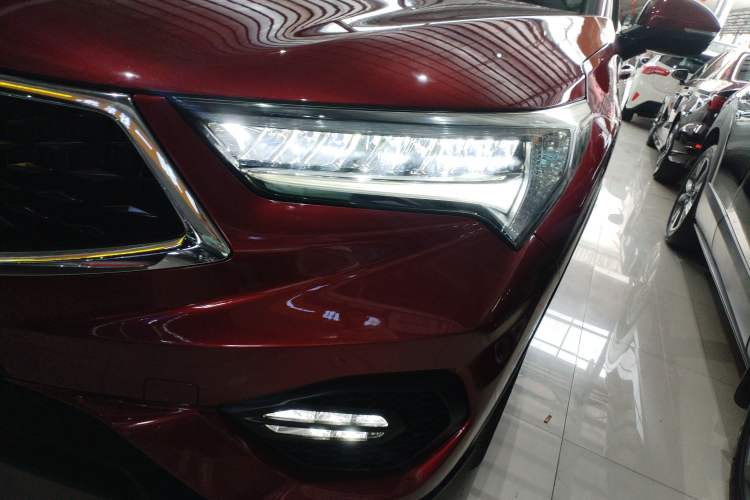 Used Acura CDX 2016 1.5T Two-Wheel Drive Deluxe Edition
