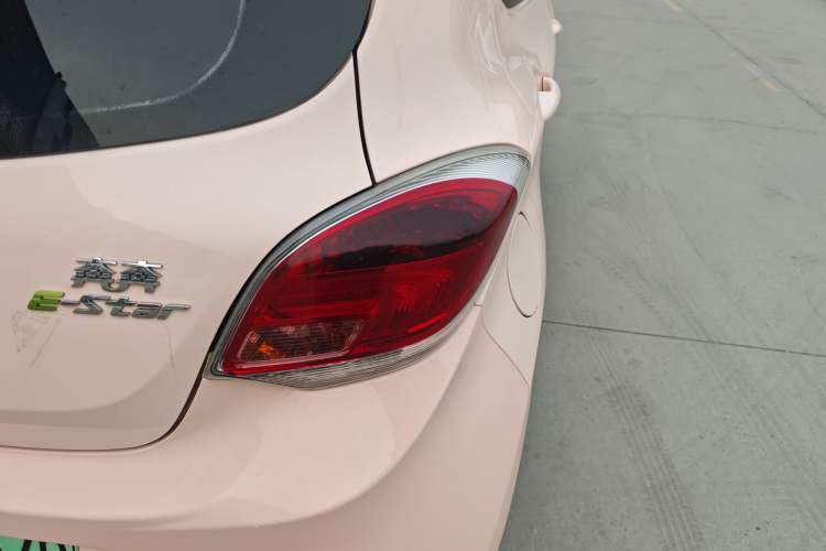 Used Oshan Benni E-Star 2021 National Edition Colorful Version Lithium Iron Phosphate (31.86 kWh)
