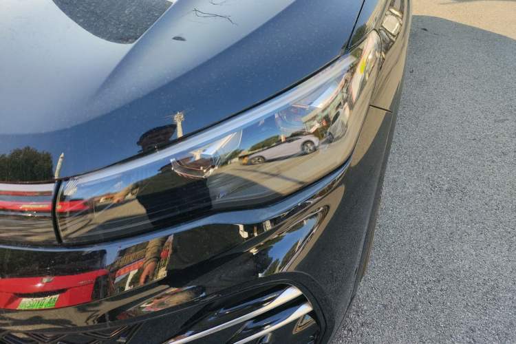 Used Volkswagen Tiguan L 2024 PRO 380TSI Four-Wheel Drive R-Line Smart Edition
