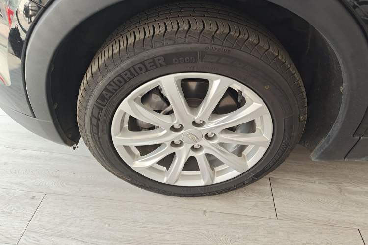 Used Cadillac XT4 2020 Revised Version 28T Two-Wheel Drive Tech Edition
