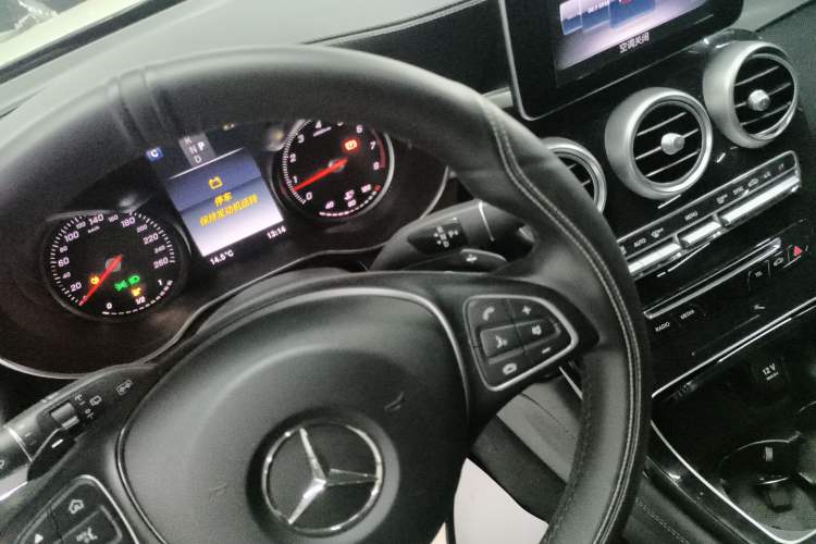 Used Mercedes-Benz GLC 2019 GLC 200 L 4MATIC